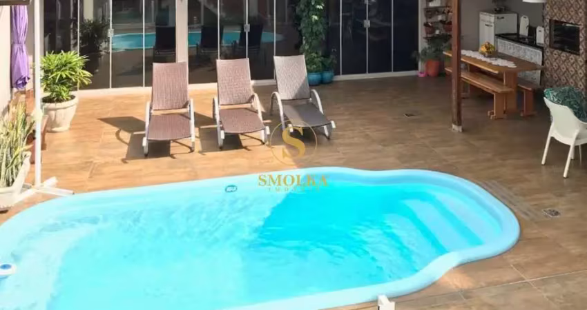Casa em condomínio fechado com 4 quartos à venda na Rodovia Tertuliano Brito Xavier, Canasvieiras, Florianópolis