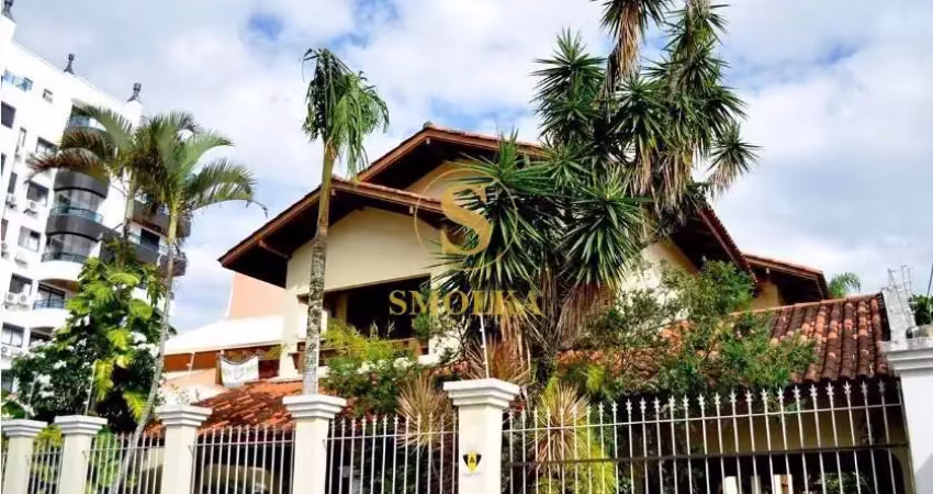 Casa em condomínio fechado com 5 quartos para alugar na Rua Abelardo Luz, Balneário, Florianópolis
