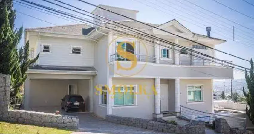 Casa em condomínio fechado com 5 quartos à venda na Rua das Azaléias, Bosque das Mansões, São José