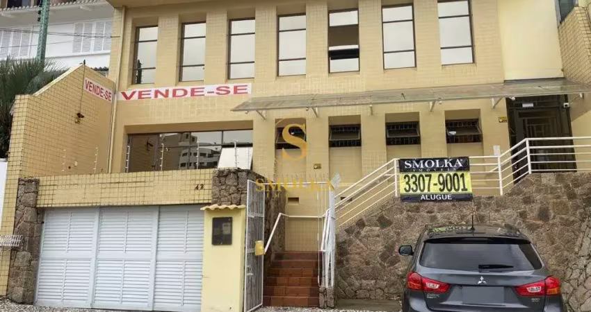 Casa comercial com 2 salas para alugar na Rua Doutor Armando Valério de Assis, Agronômica, Florianópolis