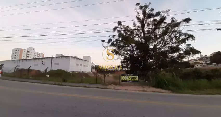 Terreno em condomínio fechado à venda na Rua Araci Vaz Callado, Estreito, Florianópolis