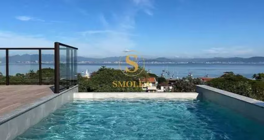 Loft com 1 quarto para alugar na Rua Padre Lourenço Rodrigues de Andrade, Santo Antônio de Lisboa, Florianópolis
