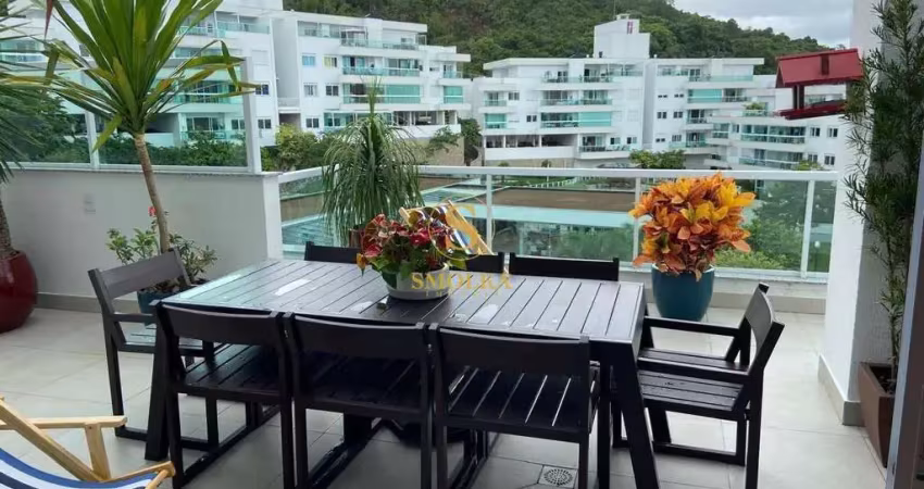 Cobertura com 3 quartos à venda na Rua Dario João de Souza, Jurerê, Florianópolis