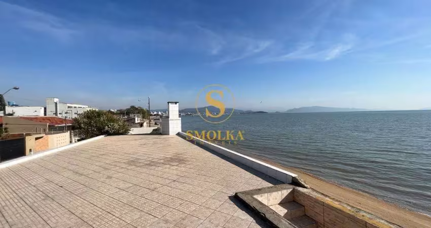 Casa em condomínio fechado com 4 quartos para alugar na Rua Santa Tereza, Balneário, Florianópolis
