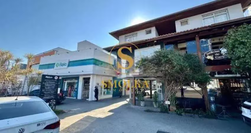 Sala comercial com 1 sala para alugar na Rodovia José Carlos Daux, Saco Grande, Florianópolis