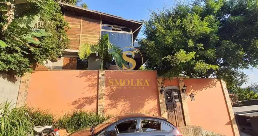 Casa em condomínio fechado com 3 quartos à venda na Rua dos Coqueiros Verdes, Cachoeira do Bom Jesus, Florianópolis