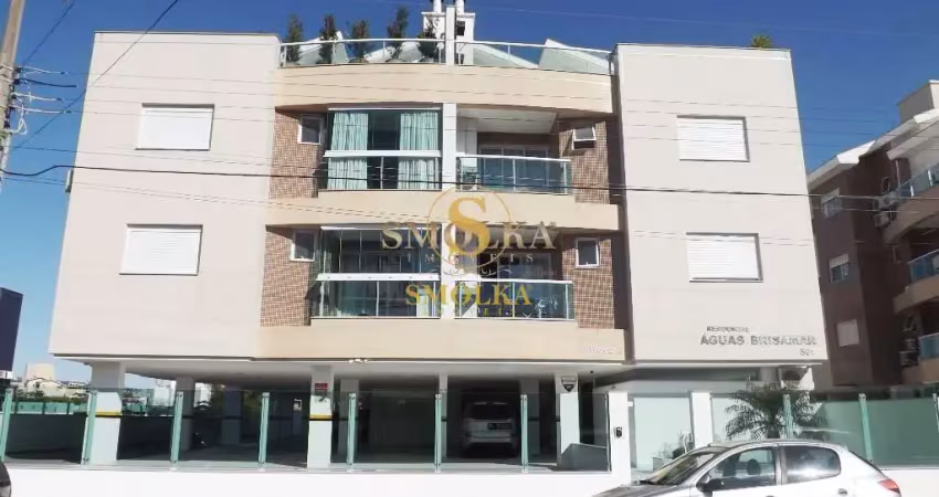 Apartamento com 2 quartos para alugar na Rua Brisamar, Ingleses do Rio Vermelho, Florianópolis