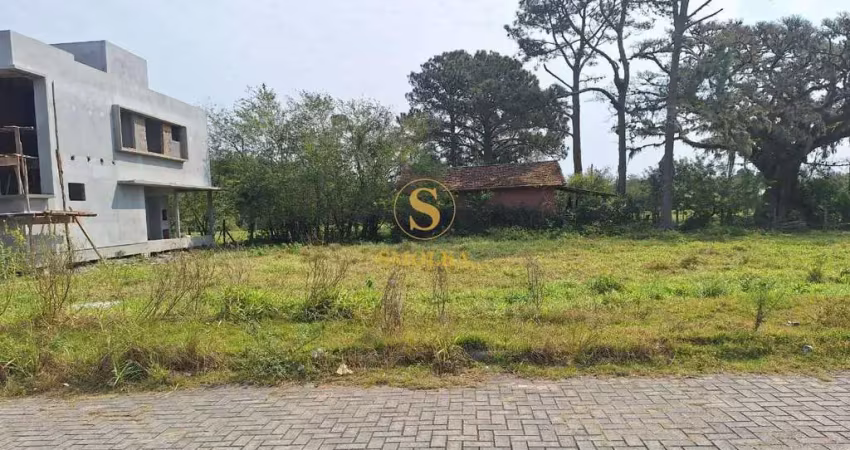 Terreno em condomínio fechado à venda na Rodovia Baldicero Filomeno, Ribeirão da Ilha, Florianópolis