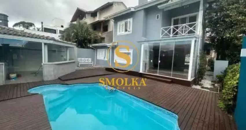 Casa em condomínio fechado com 4 quartos para alugar na Rua Jornalista Alírio Bossle, João Paulo, Florianópolis