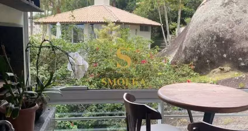 Apartamento com 2 quartos à venda na Avenida Tom Traugott Wildi, Praia Brava, Florianópolis