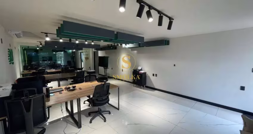 Sala comercial com 1 sala para alugar na Rodovia Virgílio Várzea, Monte Verde, Florianópolis