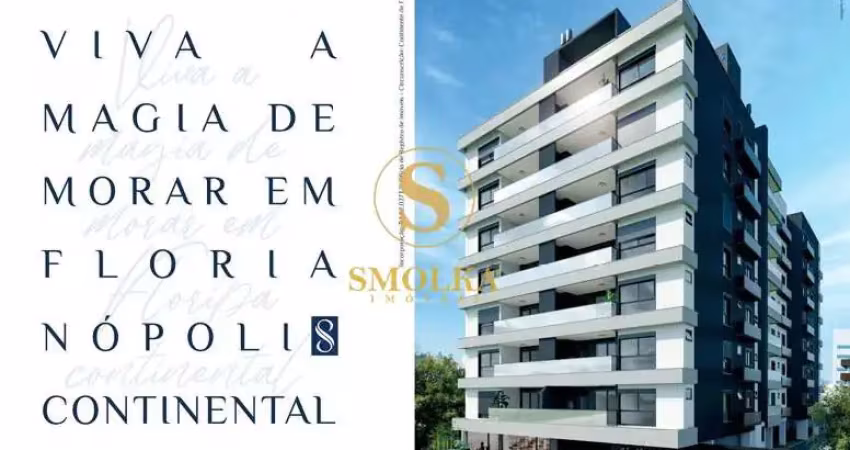 Apartamento com 3 quartos à venda na Rua Joaquim Nabuco, Capoeiras, Florianópolis