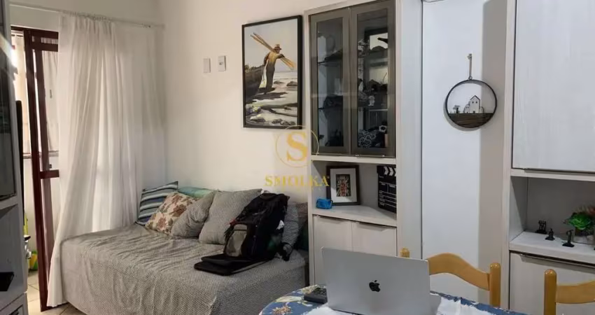 Apartamento com 1 quarto à venda na Rua Madre Maria Vilac, Canasvieiras, Florianópolis