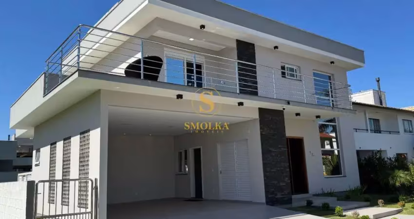 Casa em condomínio fechado com 4 quartos à venda na Rua Leonel Pereira, Cachoeira do Bom Jesus, Florianópolis