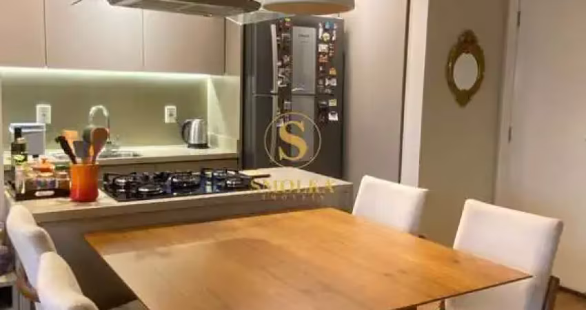 Apartamento com 2 quartos à venda na Rua Pastor William Richard Schisler Filho, Itacorubi, Florianópolis