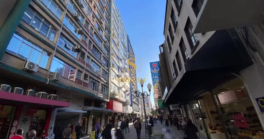 Sala comercial com 2 salas para alugar na Rua Felipe Schmidt, Centro, Florianópolis