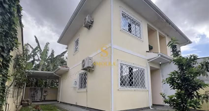 Casa em condomínio fechado com 3 quartos para alugar na Rua Francisco Matias Kremer, Bela Vista, Palhoça
