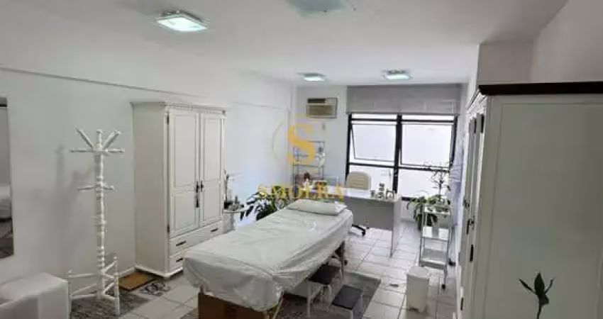 Sala comercial com 1 sala à venda na Rua Araújo Figueiredo, Centro, Florianópolis