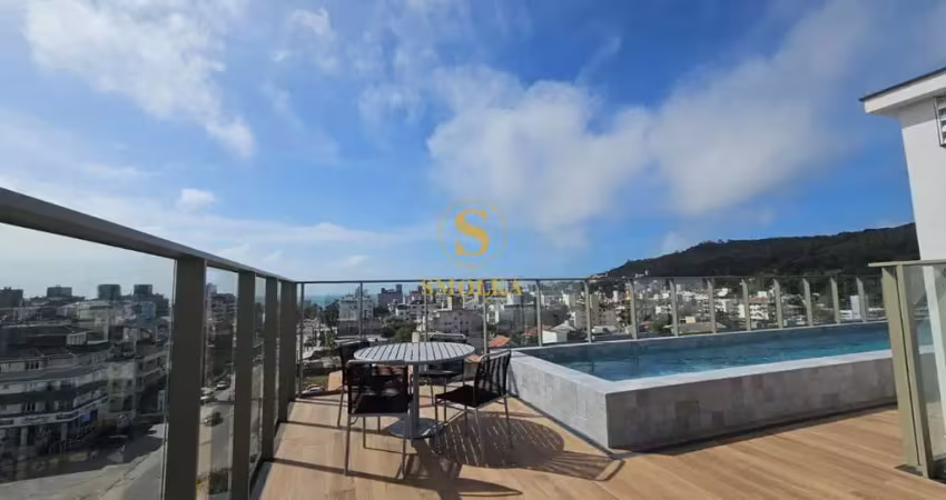 Apartamento com 2 quartos à venda na Rodovia Jornalista Maurício Sirotsky Sobrinho, Jurerê, Florianópolis