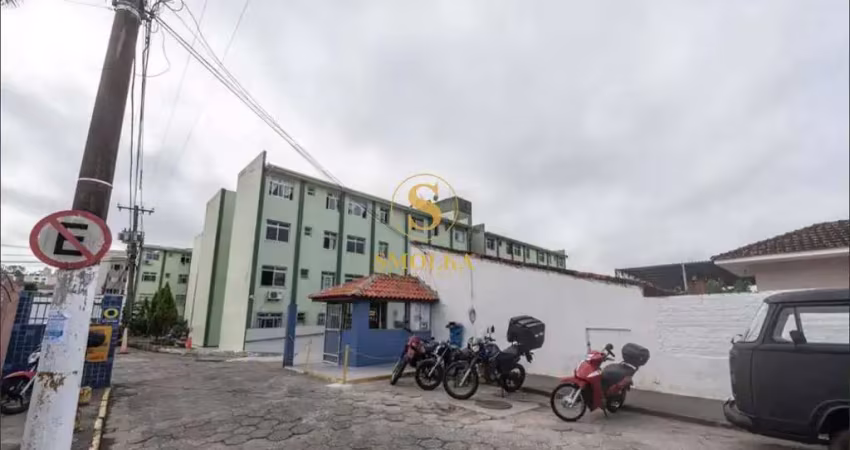 Apartamento com 3 quartos à venda na Rua Luiz Fagundes, Praia Comprida, São José