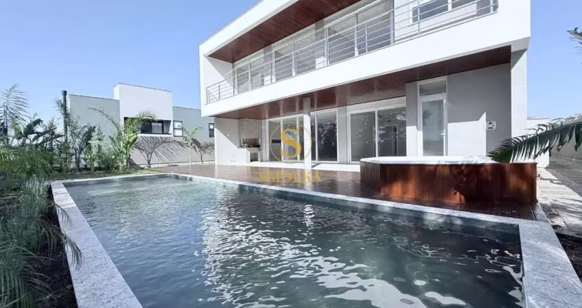 Casa em condomínio fechado com 5 quartos à venda na Estrada Dário Manoel Cardoso, Ingleses, Florianópolis