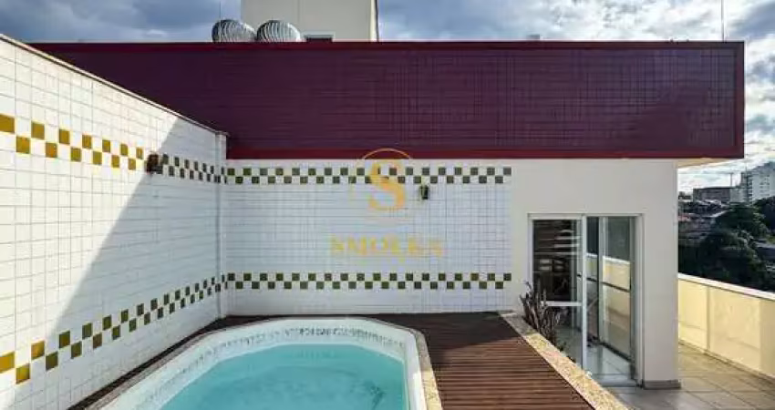 Cobertura com 4 quartos à venda na Rua Marechal Câmara, Estreito, Florianópolis