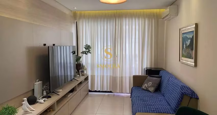 Apartamento com 3 quartos para alugar na Rua Cristóvão Nunes Pires, Centro, Florianópolis