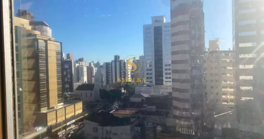 Apartamento com 1 quarto à venda na Rua Marechal Guilherme, Centro, Florianópolis