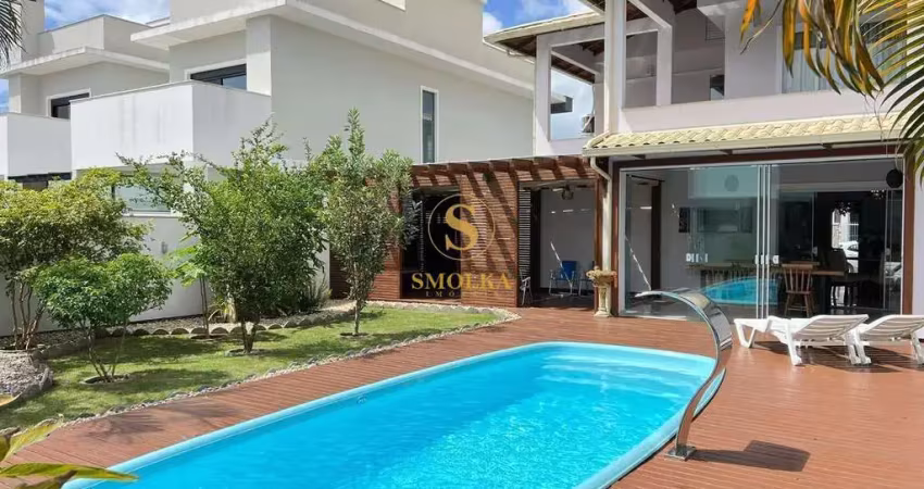 Casa em condomínio fechado com 3 quartos à venda na Rua Moinho Rio Vermelho, São João do Rio Vermelho, Florianópolis