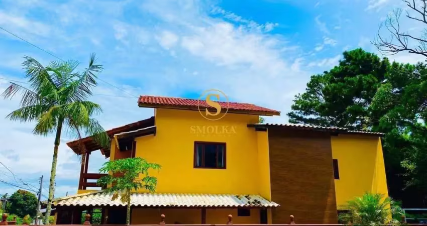Casa em condomínio fechado com 7 quartos para alugar na Rodovia Baldicero Filomeno, Ribeirão da Ilha, Florianópolis