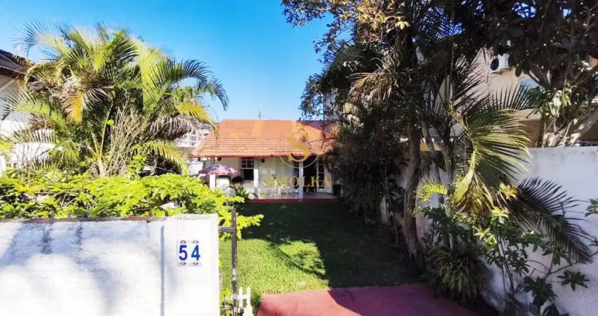 Casa em condomínio fechado com 3 quartos à venda na Servidão Izabel Vieira Pacífico, Ingleses do Rio Vermelho, Florianópolis