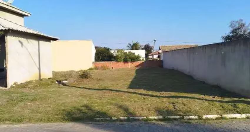 Terreno à venda na Rua Barão de Monte Belo, 1000, Lagoinha, Araruama