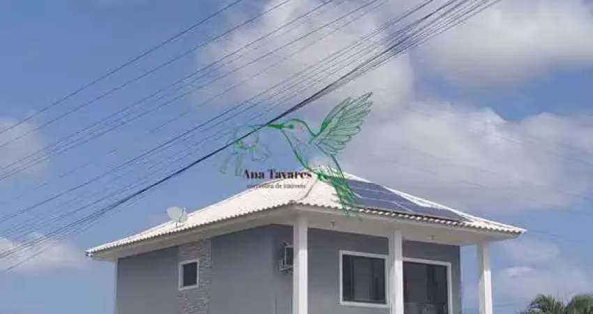 Casa em condomínio fechado com 4 quartos à venda na Condomínio Residencial Barão de Monte Belo, 1000, Lagoinha, Araruama