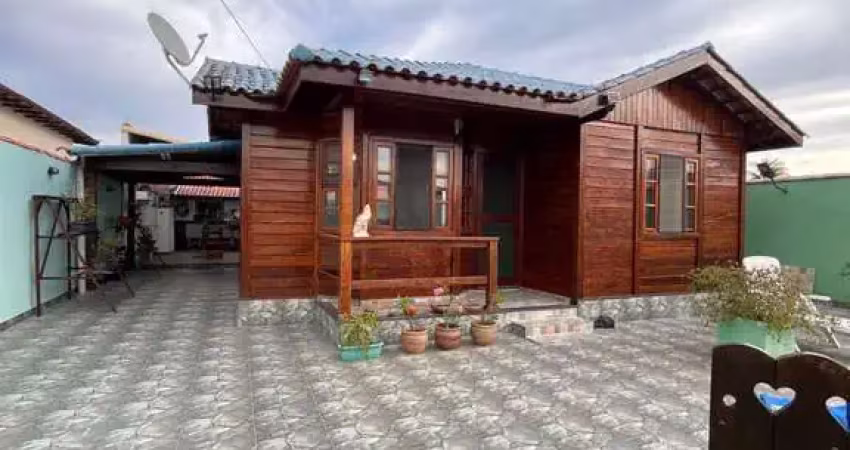 Casa em condomínio fechado com 3 quartos à venda na Rodovia Amaral Peixoto, 899, Ponte dos Leites, Araruama
