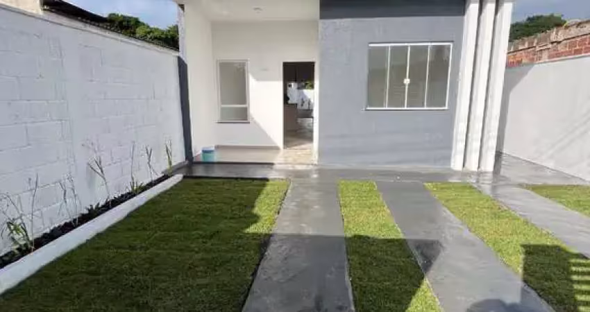 Casa com 2 quartos à venda na Rodovia Amaral Peixoto, 888, Coqueiral, Araruama