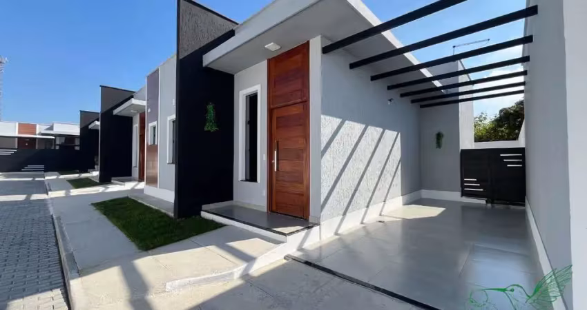 Casa em condomínio fechado com 2 quartos à venda na Pontinha, 17, Pontinha, Araruama