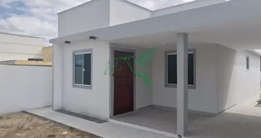 Casa com 2 quartos à venda na Rua Aníbal Valadares, 453, Nova Iguaba, Iguaba Grande