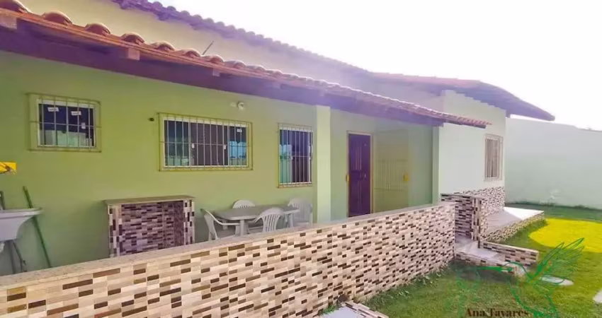 Casa com 2 quartos à venda na Coqueiral, 474, Coqueiral, Araruama