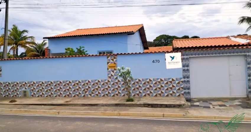 Casa com 2 quartos à venda na Coqueiral, 470, Coqueiral, Araruama