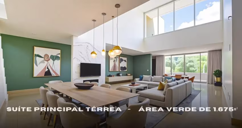 Casa em condomínio fechado com 4 quartos à venda na Quadra SMPW Quadra 16, 1, Park Way, Brasília