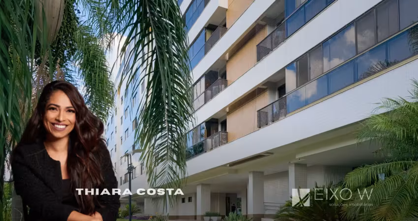 Apartamento com 3 quartos à venda na Quadra SQNW 110, D, Setor Noroeste, Brasília