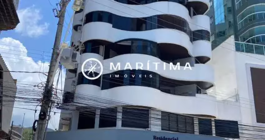 Apartamento à venda na Avenida Nereu Ramos, Centro, Itapema