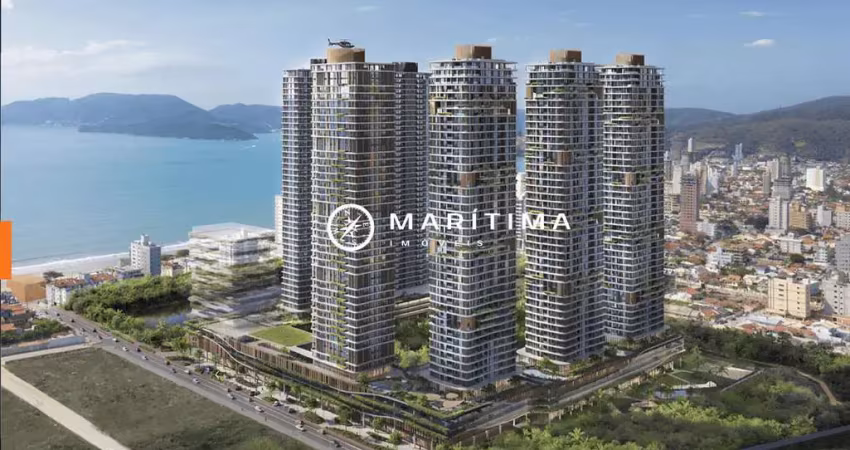 Apartamento com 2 quartos à venda no Balneário Perequê, Porto Belo 