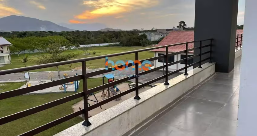 Cobertura com 3 quartos à venda na Servidão das Águias, 289, Campeche, Florianópolis