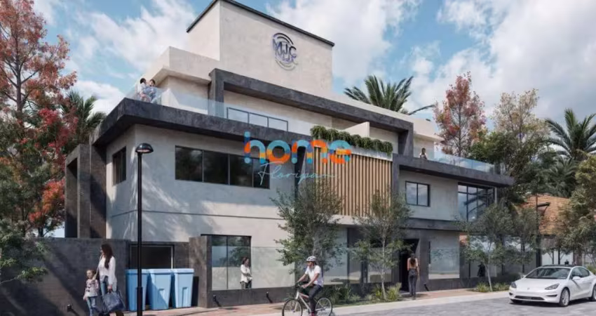 Apartamento com 1 quarto à venda na Rua Fidélis Govoni, 452, Campeche, Florianópolis