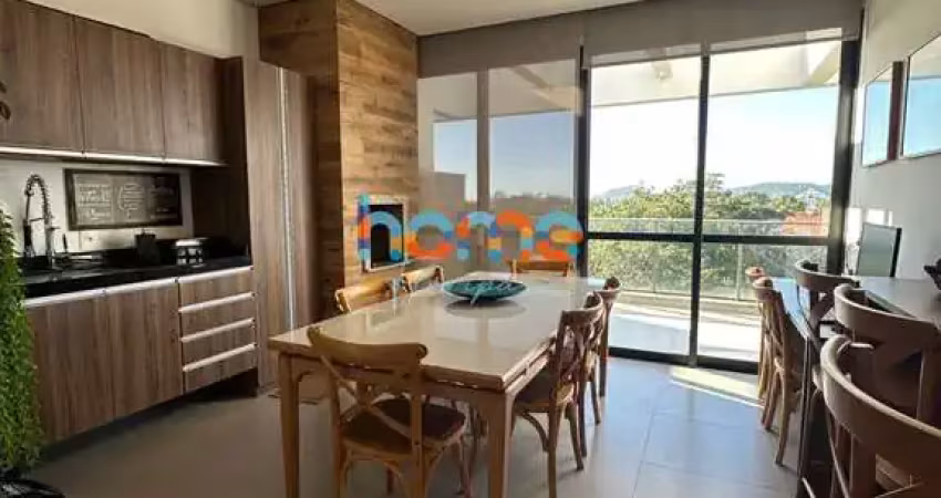 Apartamento à venda na Avenida Pequeno Príncipe, 2446, Campeche, Florianópolis