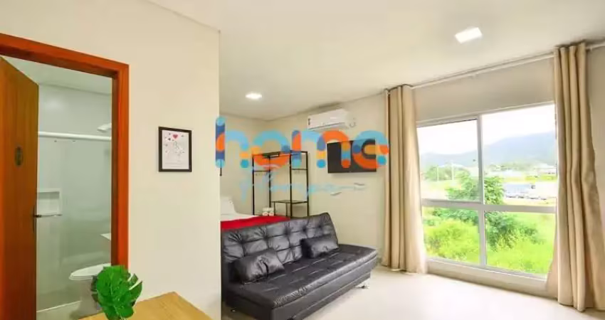 Apartamento com 1 quarto à venda na Doutor Claudio Americo Prates, 234, Campeche, Florianópolis