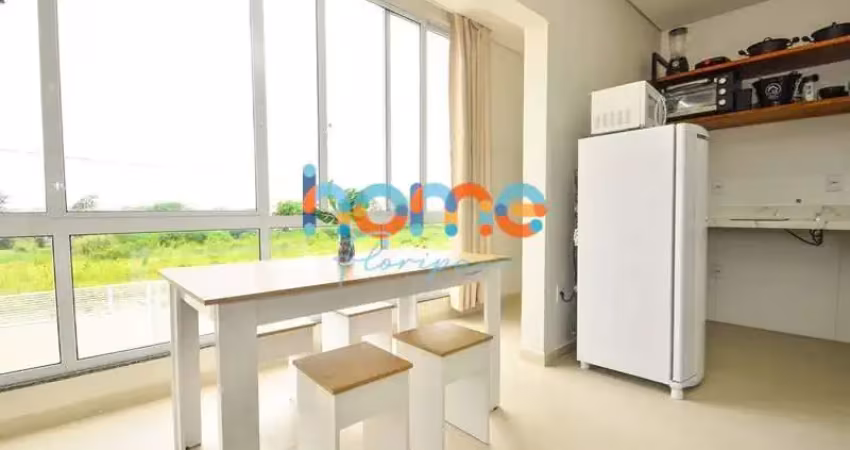 Apartamento com 1 quarto à venda na Doutor Claudio Americo Prates, 789, Campeche, Florianópolis