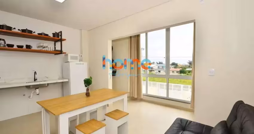 Apartamento com 1 quarto à venda na Doutor Claudio Americo Prates, 890, Campeche, Florianópolis