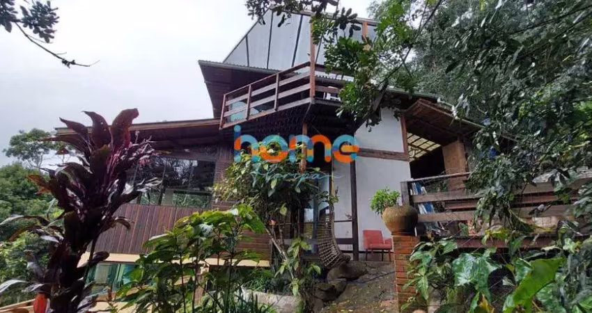 Casa com 2 quartos à venda na Rodovia Francisco Thomaz dos Santos, 5260, Armação do Pântano do Sul, Florianópolis